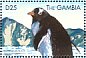Gentoo Penguin Pygoscelis papua  1999 Seabirds  MS MS MS