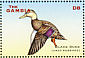 American Black Duck Anas rubripes  2001 Ducks Sheet