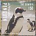 African Penguin Spheniscus demersus  2014 African Penguin Sheet