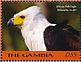 African Fish Eagle Haliaeetus vocifer  2018 Eagles of Africa Sheet