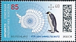 Emperor Penguin Aptenodytes forsteri  2022 Antarctica, environmental protection 