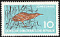 Eurasian Bittern Botaurus stellaris  1959 Nature preservation 5v set