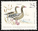 Greylag Goose Anser anser  1968 Small game 6v set