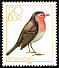 European Robin Erithacus rubecula  1979 Songbirds 