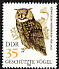 Eurasian Eagle-Owl Bubo bubo  1982 Protected birds 