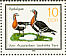 Red-breasted Goose Branta ruficollis  1985 Protected animals Booklet