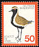 European Golden Plover Pluvialis apricaria  1976 Bird protection 