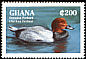 Common Pochard Aythya ferina  1995 Ducks of Africa 