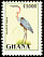 Purple Heron Ardea purpurea  1995 Fauna and flora 6v set