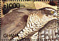 Northern Goshawk Accipiter gentilis  1999 Fauna 6v sheet