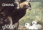 Spanish Imperial Eagle Aquila adalberti  1999 Fauna  MS