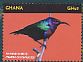 Splendid Sunbird Cinnyris coccinigastrus  2015 Sunbirds of Africa  MS