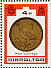 Barbary Partridge Alectoris barbara  1989 New coinage 4v sheet