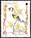 European Goldfinch Carduelis carduelis  1994 Christmas 