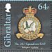 Mallard Anas platyrhynchos  2014 RAF squadrons 4v sheet