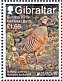 Barbary Partridge Alectoris barbara  2019 Europa Sheet