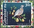 Red-legged Partridge Alectoris rufa  2022 Christmas 6v set