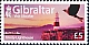 Red Kite Milvus milvus  2023 Visit Gibraltar 5v set