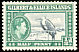 Great Frigatebird Fregata minor  1939 Definitives, George VI 