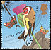 European Goldfinch Carduelis carduelis  2001 Weather 4v set