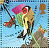 European Goldfinch Carduelis carduelis  2001 Weather 4v sheet