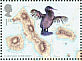 Flightless Cormorant Nannopterum harrisi  2009 Charles Darwin 4v sheet