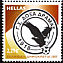 Bald Eagle Haliaeetus leucocephalus  2007 Sports clubs 5v set