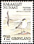 Long-tailed Jaeger Stercorarius longicaudus  1990 Birds 