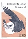 Northern Raven Corvus corax  2019 Europa Booklet, sa