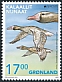 Greater White-fronted Goose Anser albifrons  2021 Europa 2v set