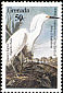 Snowy Egret Egretta thula  1986 Audubon 