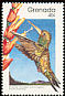 Green-throated Carib Eulampis holosericeus  1989 Birds p 14