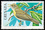 Spectacled Thrush Turdus nudigenis  1990 Birds 