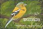 Common Chaffinch Fringilla coelebs  1993 Songbirds Sheet