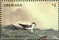 Great Shearwater Ardenna gravis  1998 Seabirds Sheet