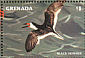 Black Skimmer Rynchops niger  1998 Seabirds Sheet