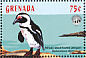 African Penguin Spheniscus demersus  1998 Year of the ocean 16v sheet