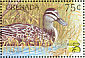 Pacific Black Duck Anas superciliosa  1999 Australia 99 12v sheet