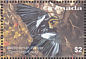 Blackburnian Warbler Setophaga fusca  2003 Birds of the Caribbean Sheet