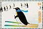 King Penguin Aptenodytes patagonicus  2007 Polar year  MS