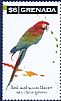 Red-and-green Macaw Ara chloropterus