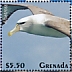 Wandering Albatross Diomedea exulans  2020 Seabirds Sheet
