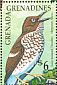 Scaly-breasted Thrasher Allenia fusca  1990 Birds  MS