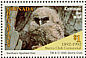 Spotted Owl Strix occidentalis  1995 Sierra Club 9v sheet