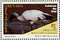 Wood Stork Mycteria americana  1995 Sierra Club 9v sheet