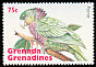 Imperial Amazon Amazona imperialis