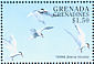Common Tern Sterna hirundo  1998 Seabirds Sheet