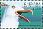 American Herring Gull Larus smithsonianus  1998 Seabirds Sheet