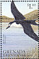 Sooty Tern Onychoprion fuscatus  1999 Flora and fauna 9v sheet