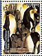 Emperor Penguin Aptenodytes forsteri  2000 Millennium 17v sheet